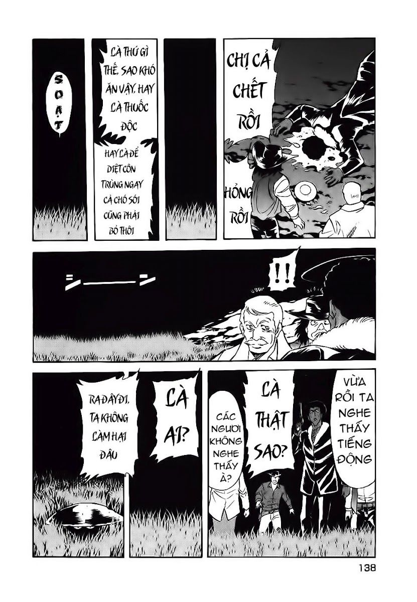 Red Living On The Edge: Chapter 87