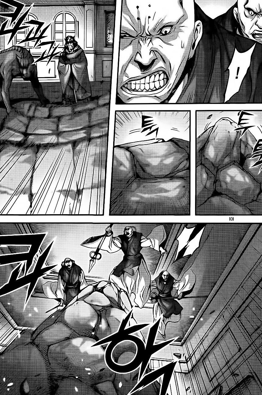 Diêm Đế: Chapter 283