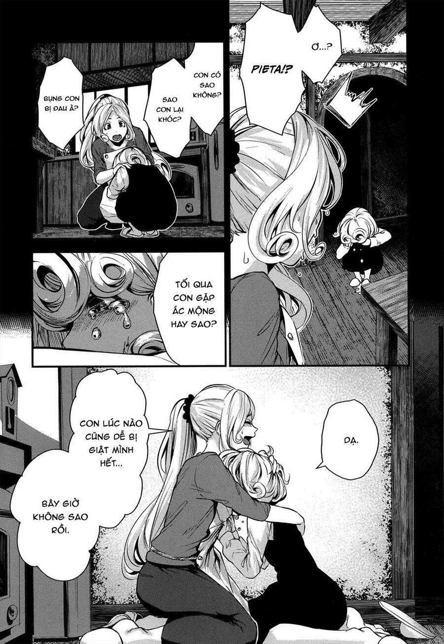Coffee Moon: Chapter 3