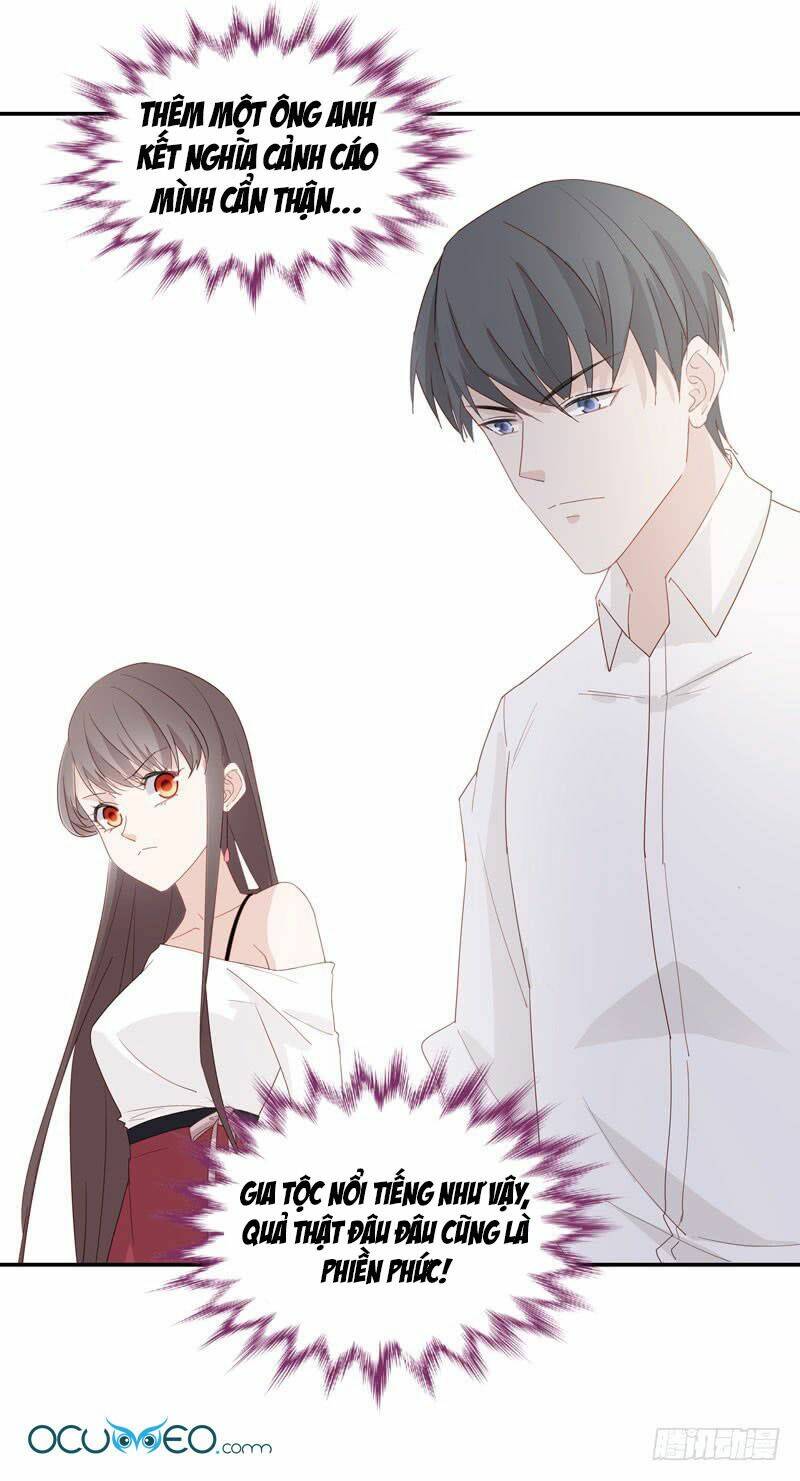 Thiên Kim Bất Lương: Chapter 8