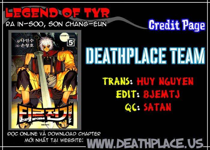 Legend Of Tyr: Chapter 54