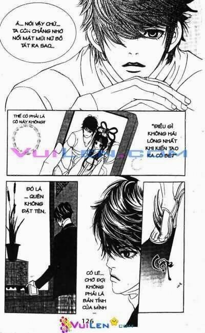 Bí Mật Học Viện Cross: Chapter 3