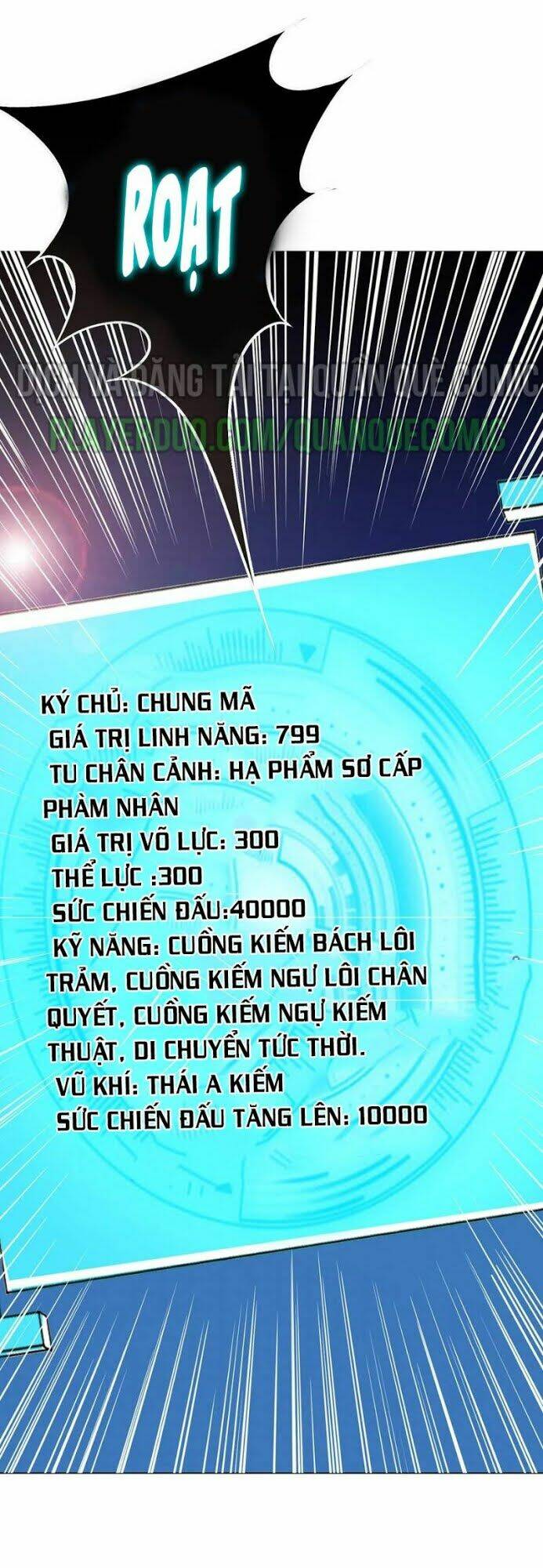 Hệ Thống Tiên Tôn Tại Đô Thị: Chapter 67