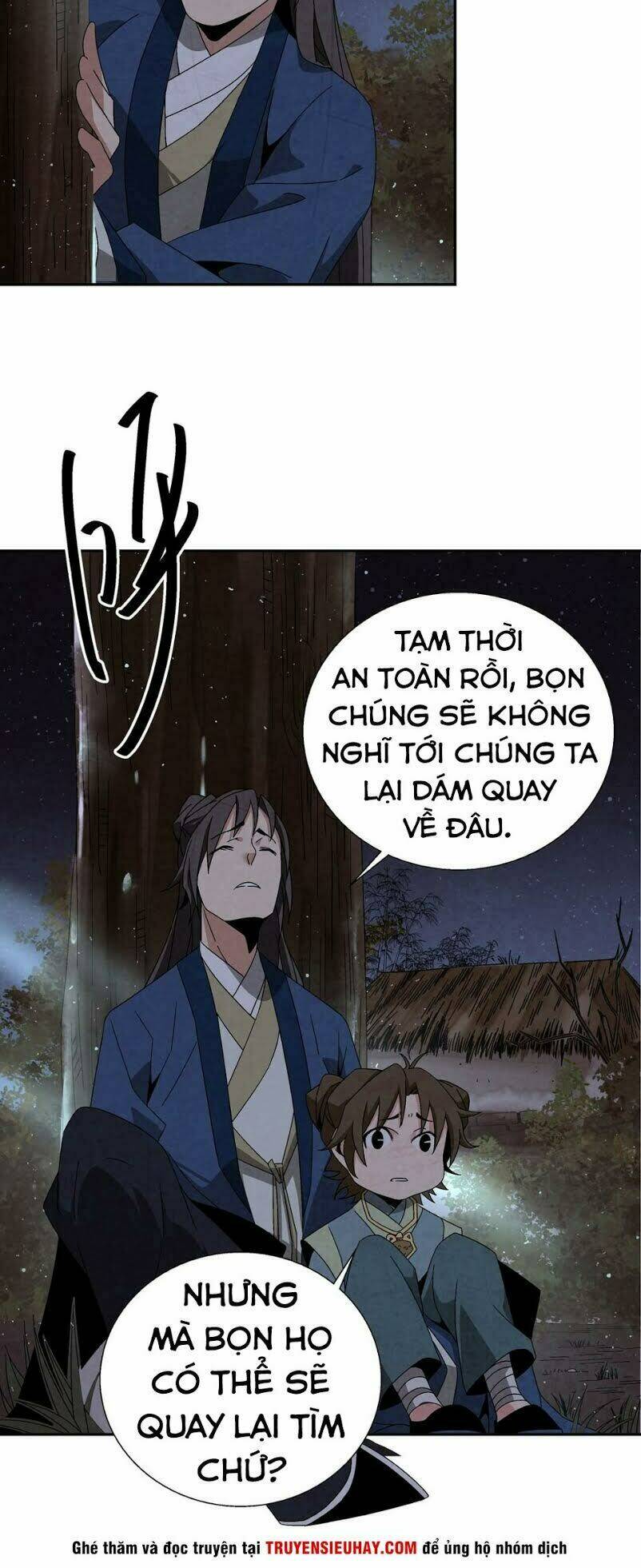 Ma Giáo Giáo Chủ Tái Xuất Giang Hồ: Chapter 3