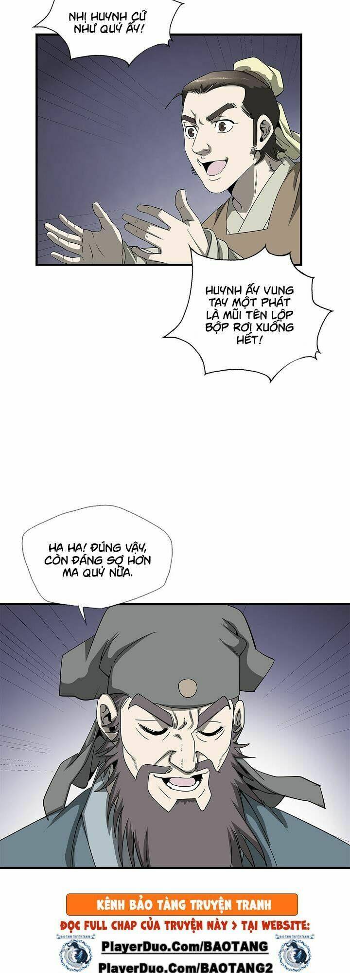 Cuồng Long: Chapter 33