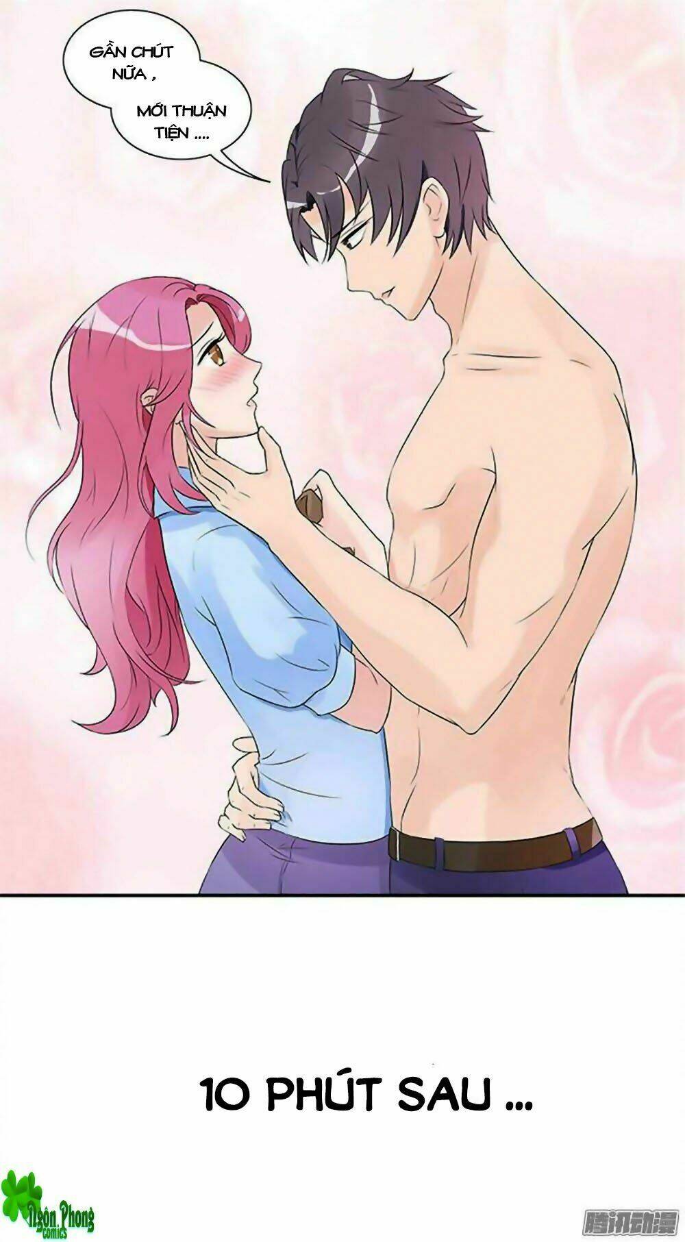 Tiểu Tâm Can Tuyệt Sủng Của Lạc Tiên Sinh: Chapter 13