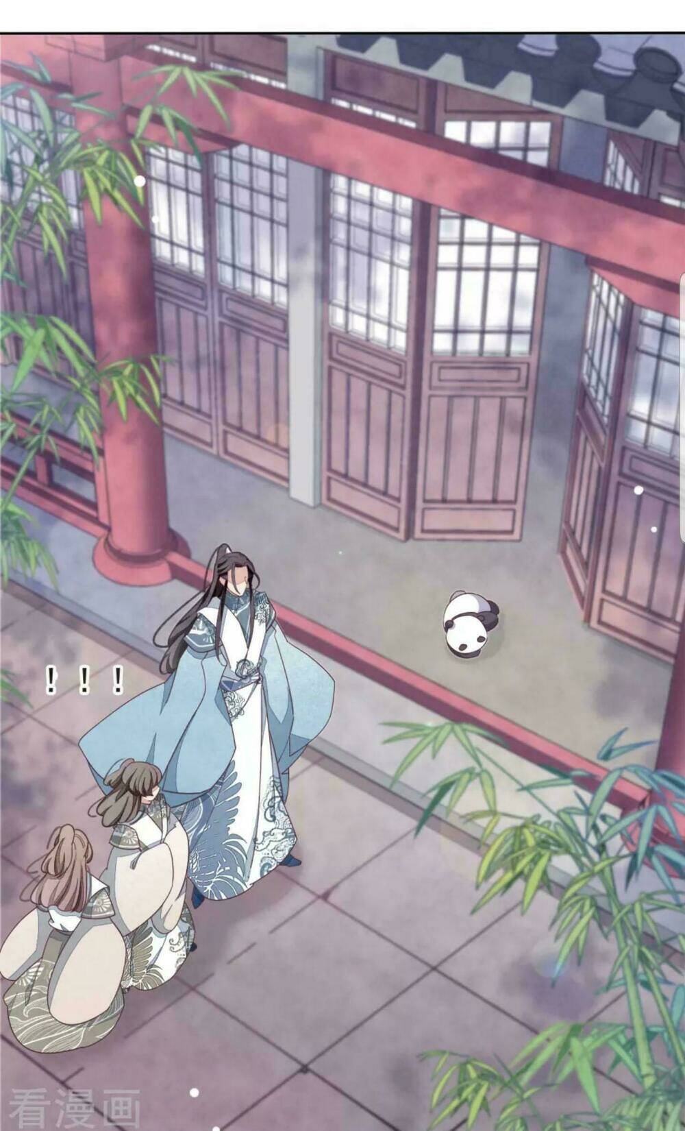 Xuyên Về Cổ Đại Làm Quốc Bảo: Chapter 8