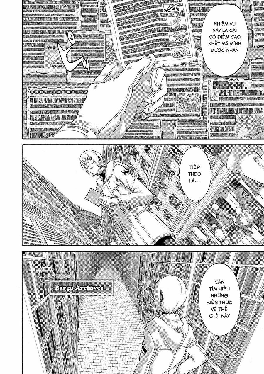 Fps - Trò Chơi Hỗn Loạn: Chapter 6