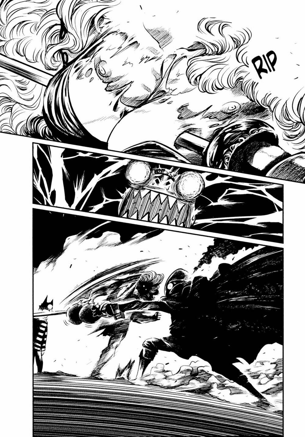 Keyman: Chapter 54