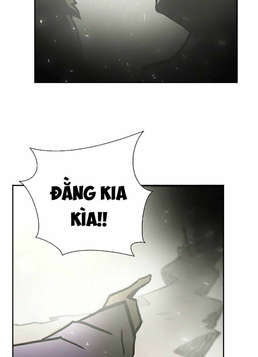 Sức Cùng Lực Kiệt: Chapter 8