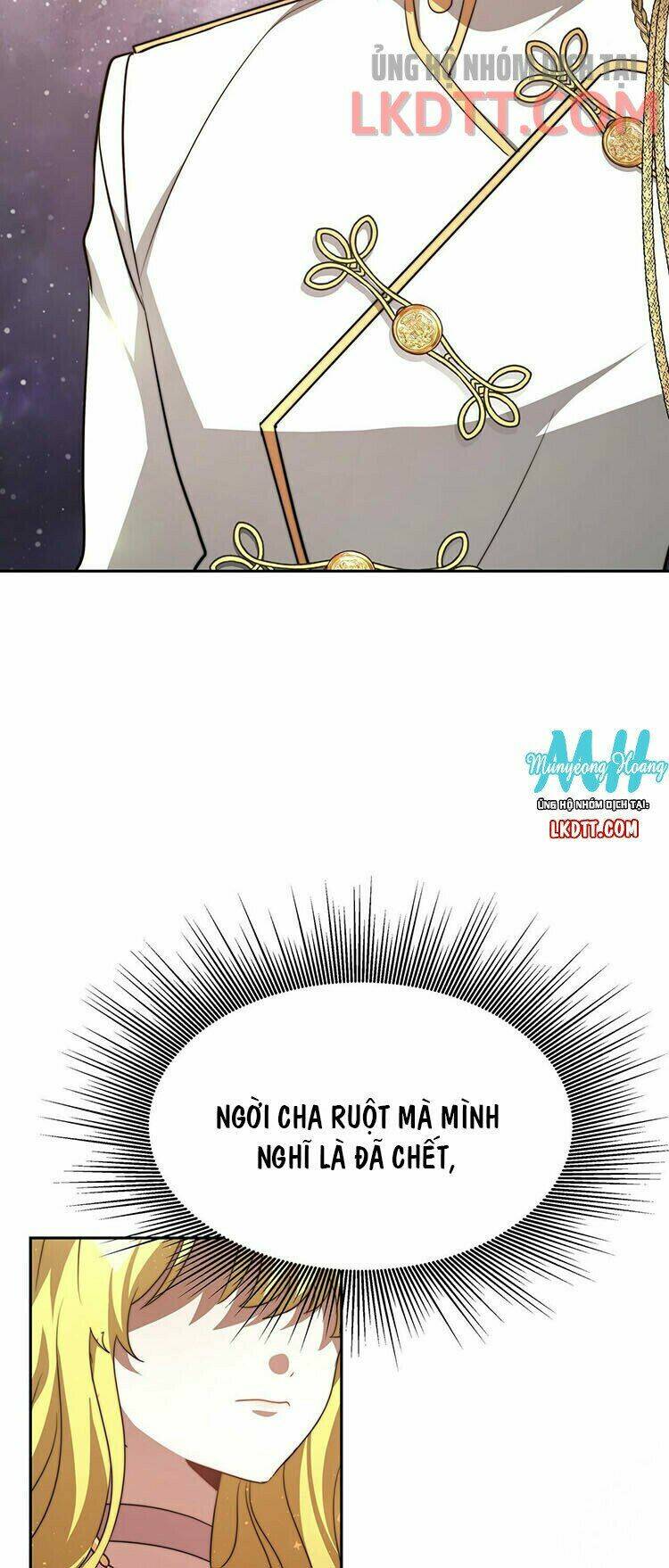 Công Chúa Bị Lãng Quên Muốn Sống Trong Hòa Bình: Chapter 5