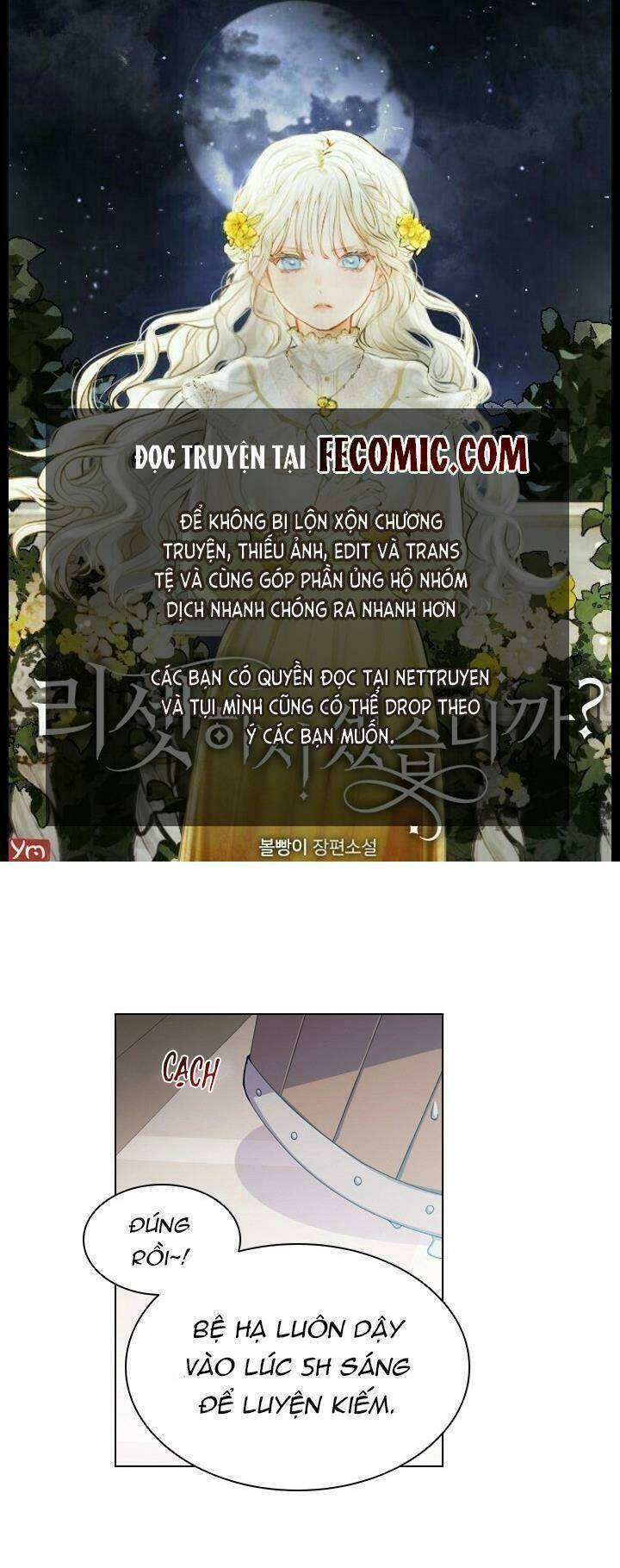 Ý Nghĩa Của Em: Chapter 3