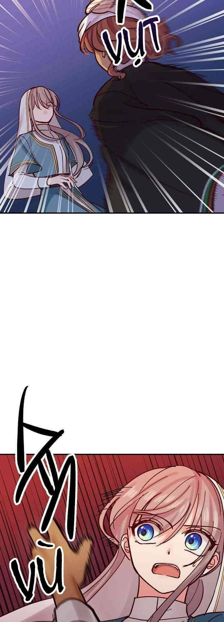 Amina - Nữ Thần Đèn: Chapter 26