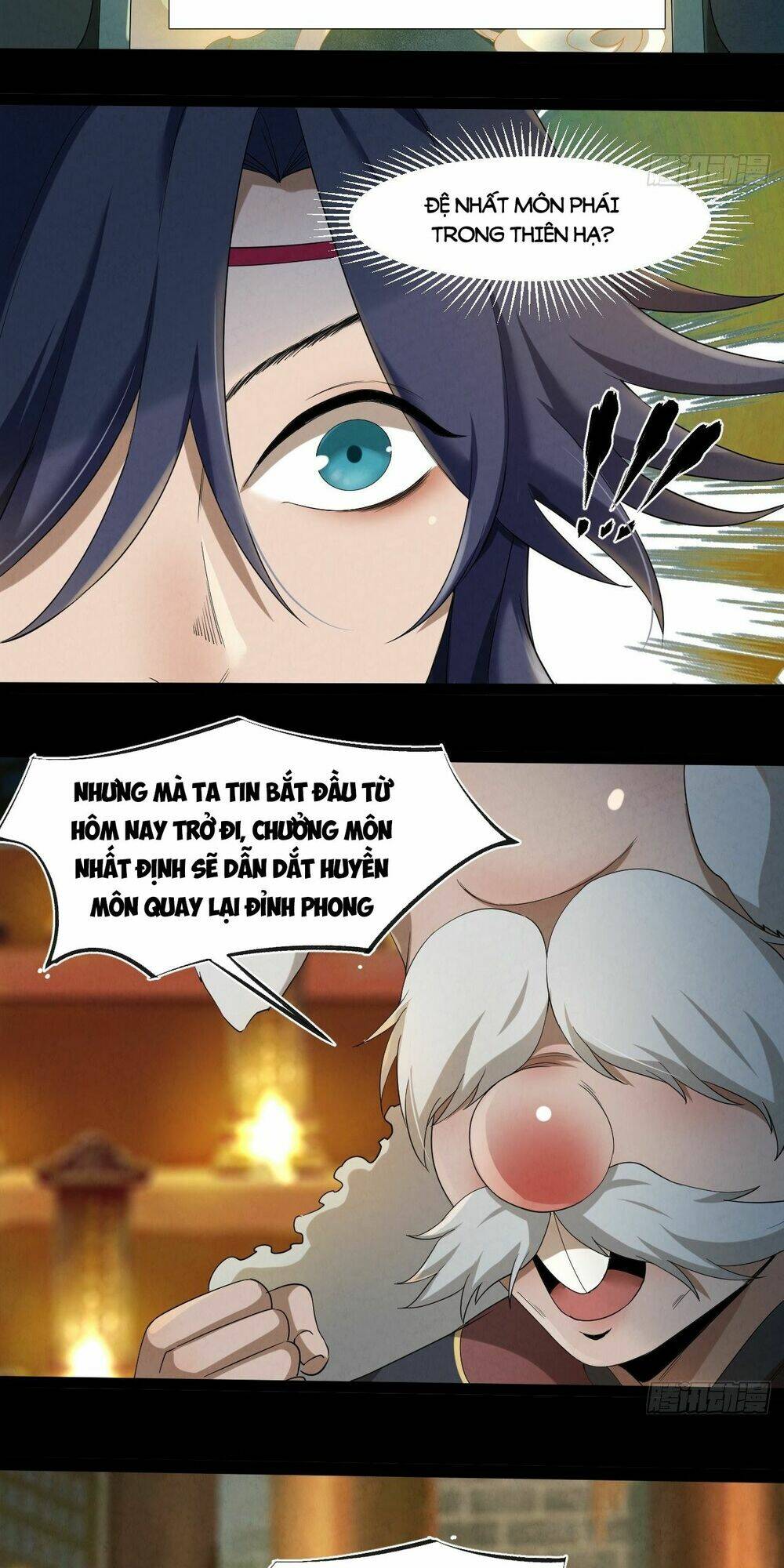 Đại Hoang Tịch Tà Ti: Chapter 3