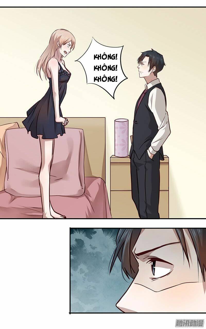 Vợ Yêu Của Ác Ma: Chapter 6