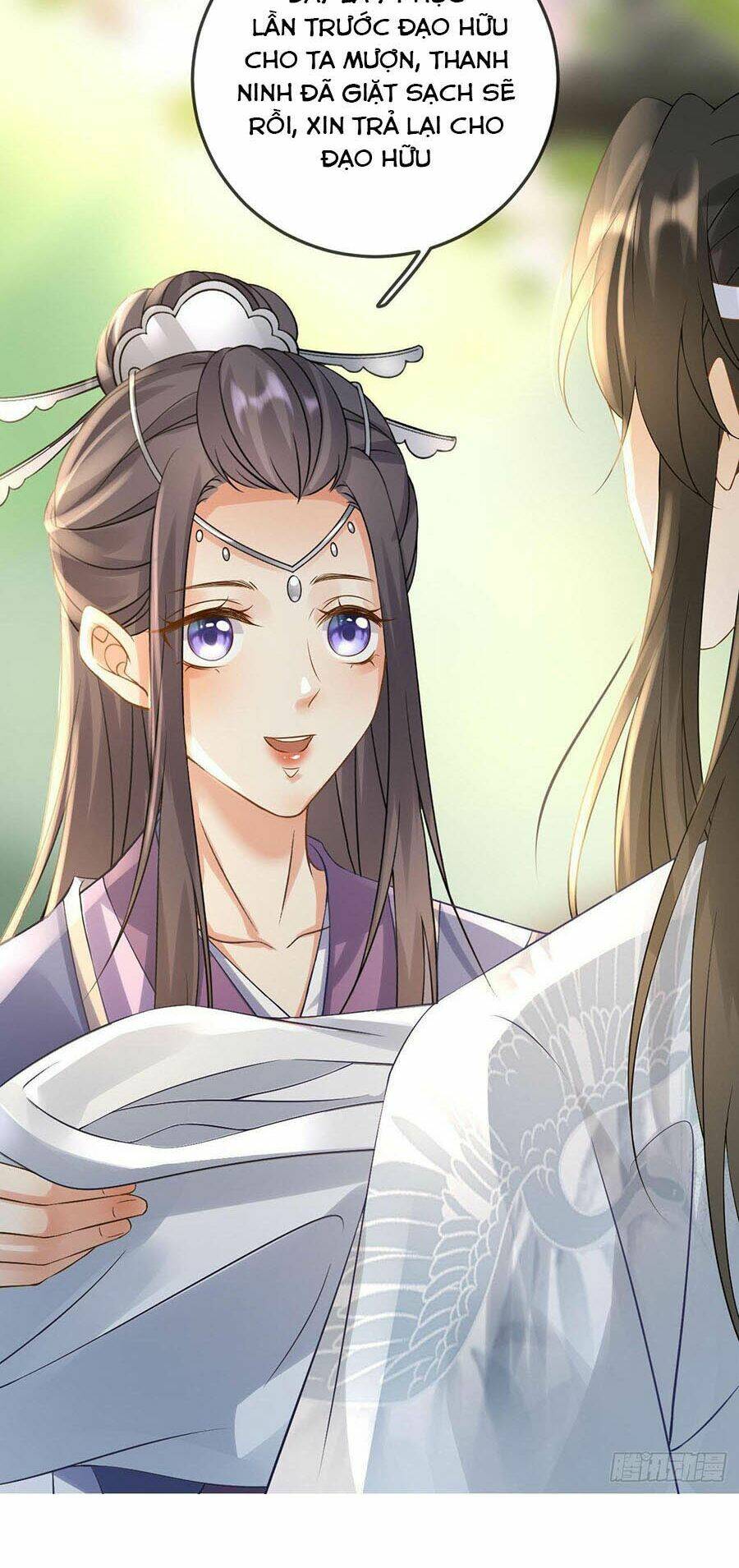 Ma Đầu Vạn Ác Năm Tuổi Rưỡi: Chapter 50