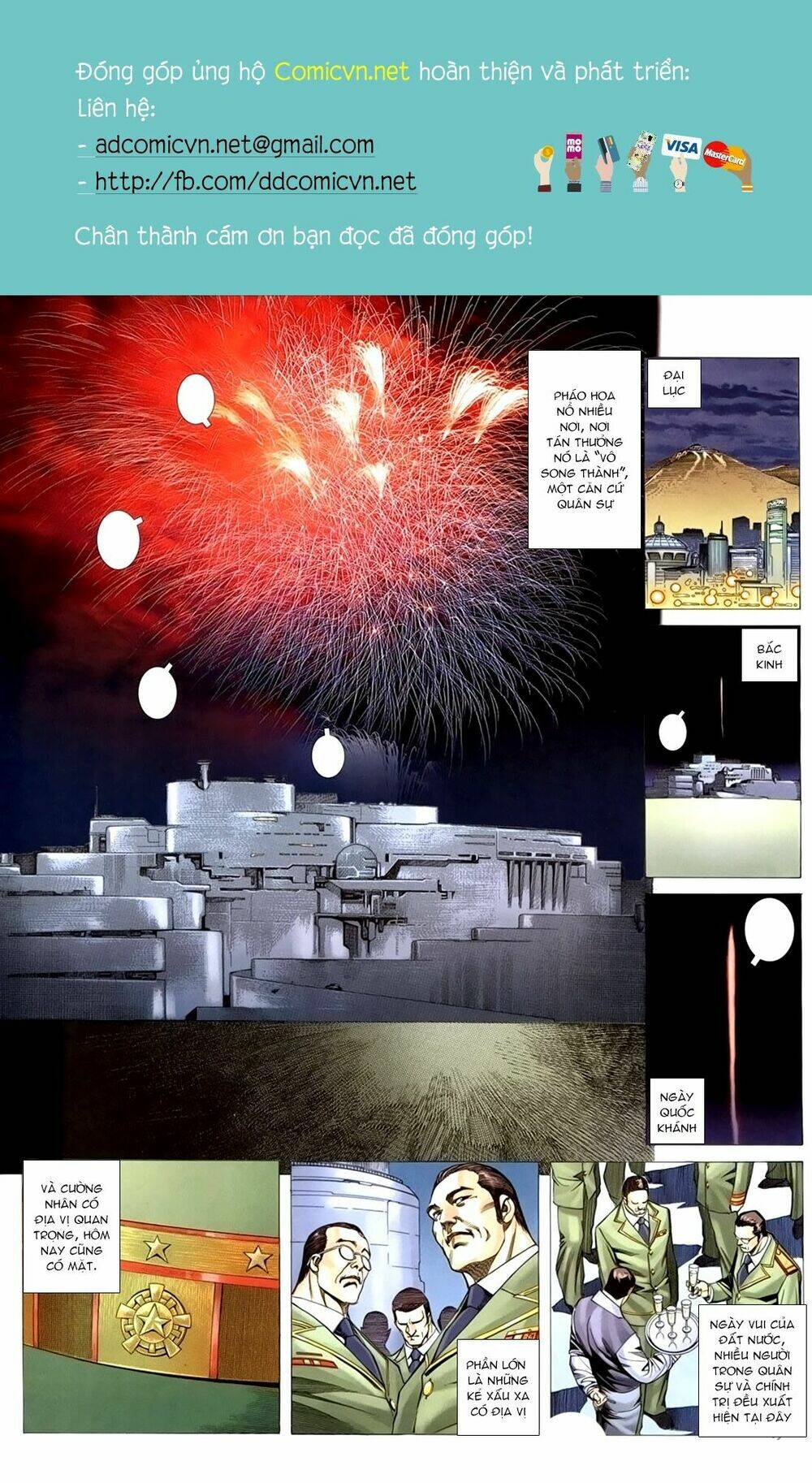 Xích Trụ Phạn Đường: Chapter 37