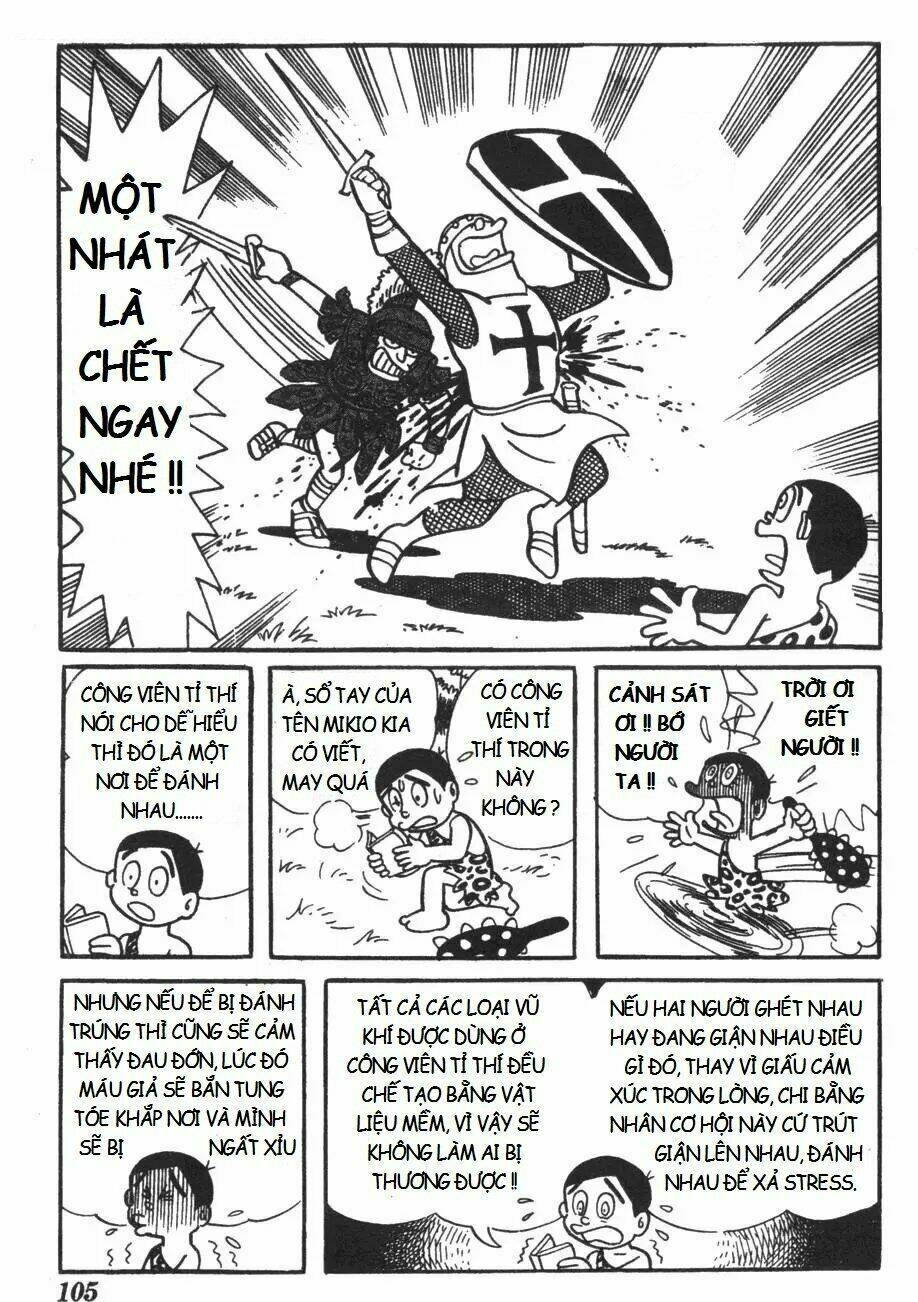 Mikio & Mikio: Chapter 10