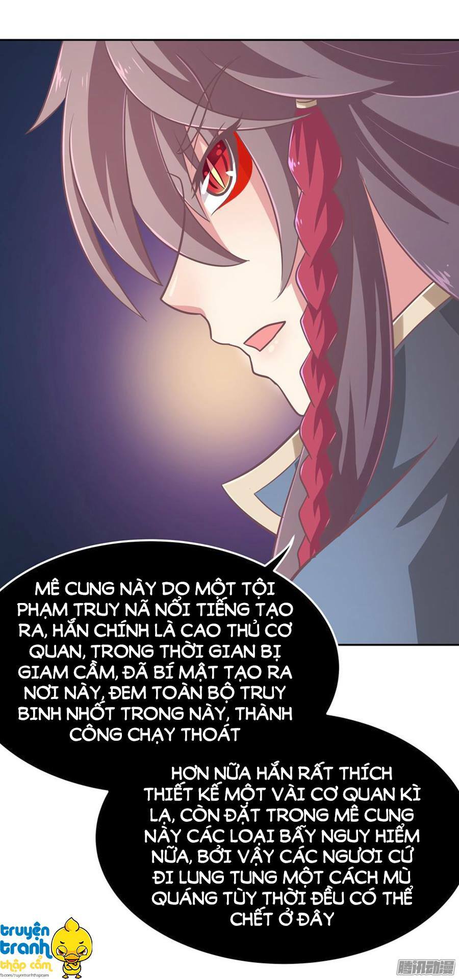 Phép tắc yêu đương của Ma Vương: Chapter 8