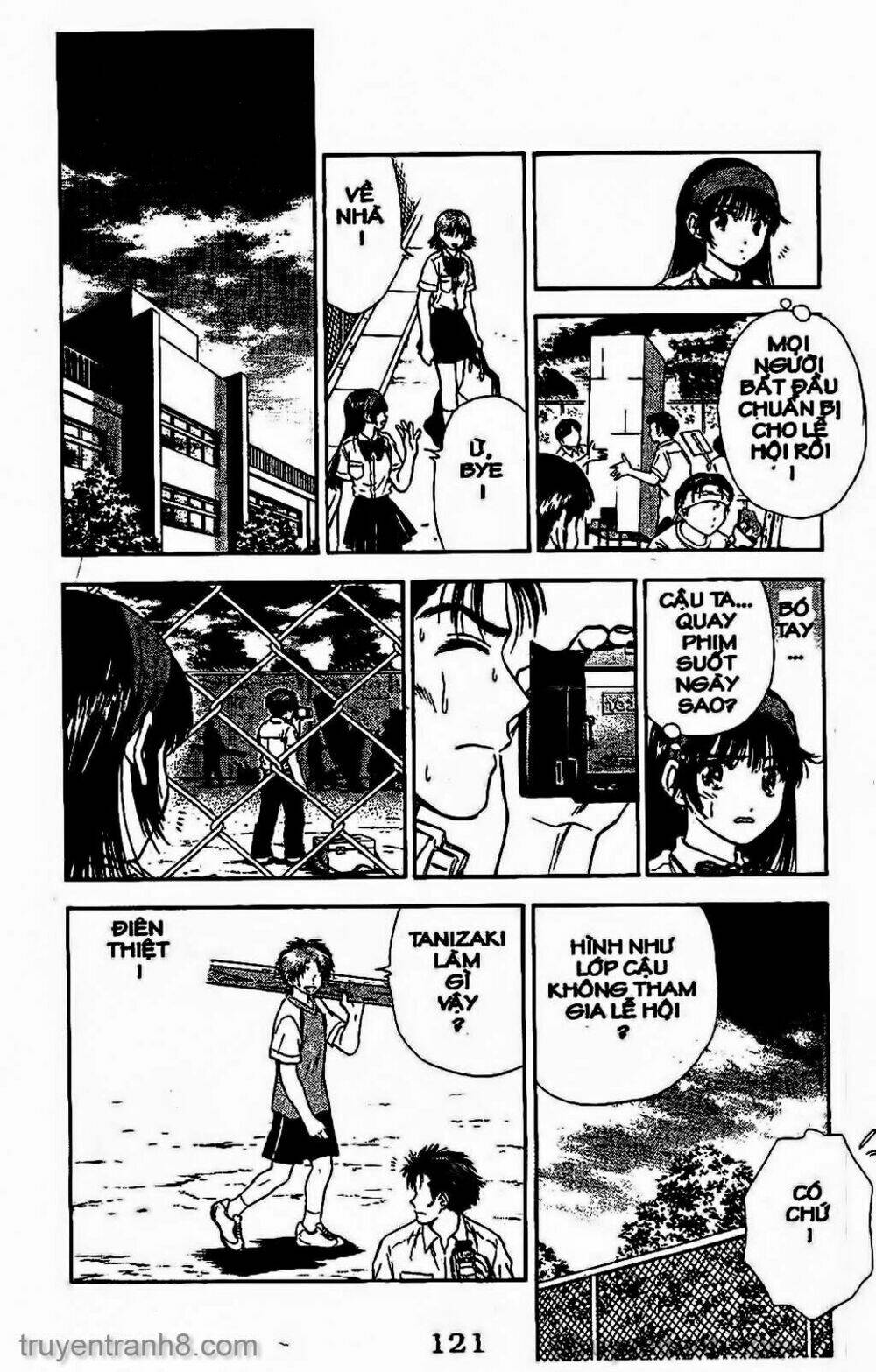 Saladdays: Chapter 141