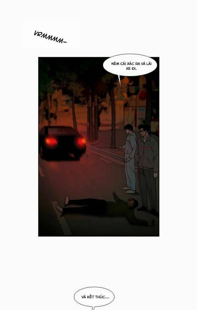 Quán Ăn Sát Thủ: Chapter 21