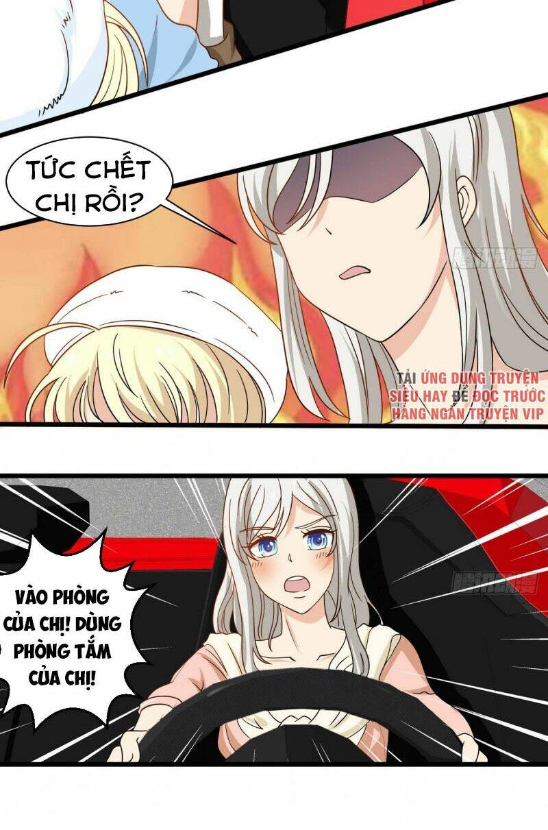 Hắn Là Long Ngạo Thiên: Chapter 10
