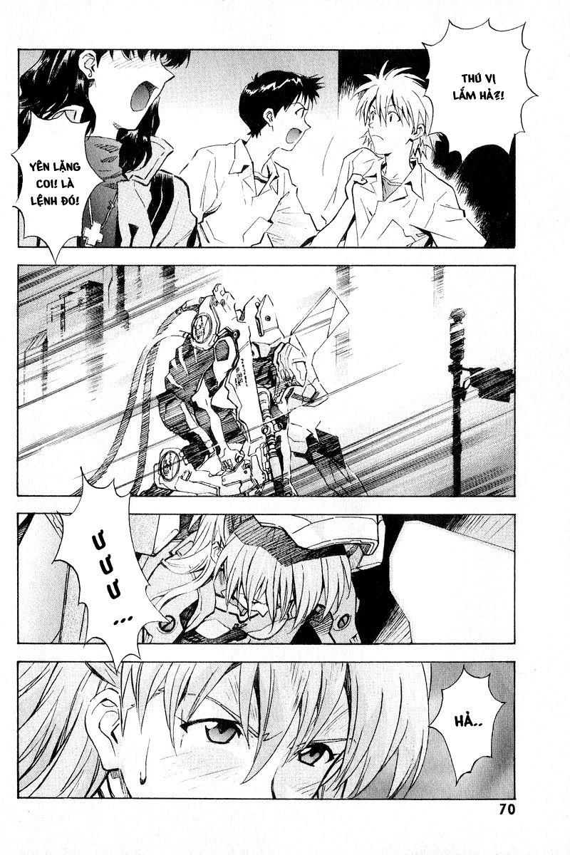 Shin Seiki Evangelion: Chapter 59
