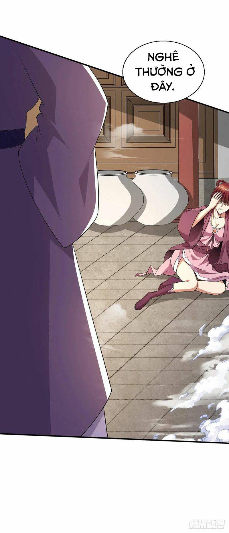 Tiên Vương Trùng Sinh: Chapter 378