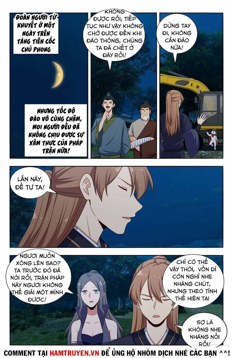 Tối Cường Phản Sáo Lộ Hệ Thống: Chapter 474