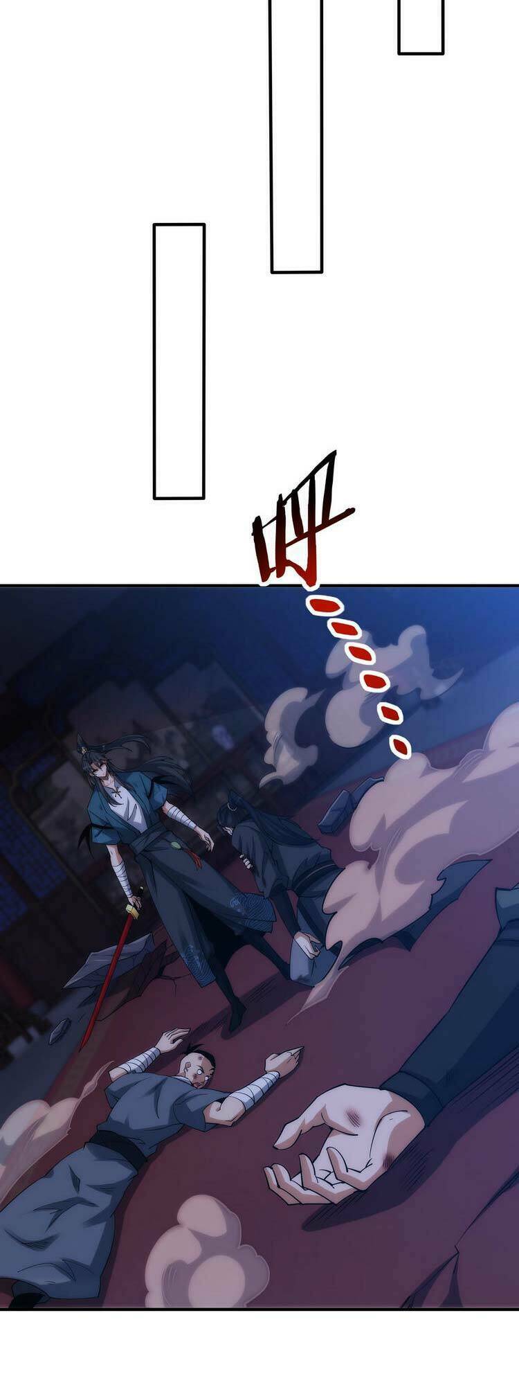 Tự Nhiên Gia Nhập Ma Môn Mất Rồi: Chapter 8