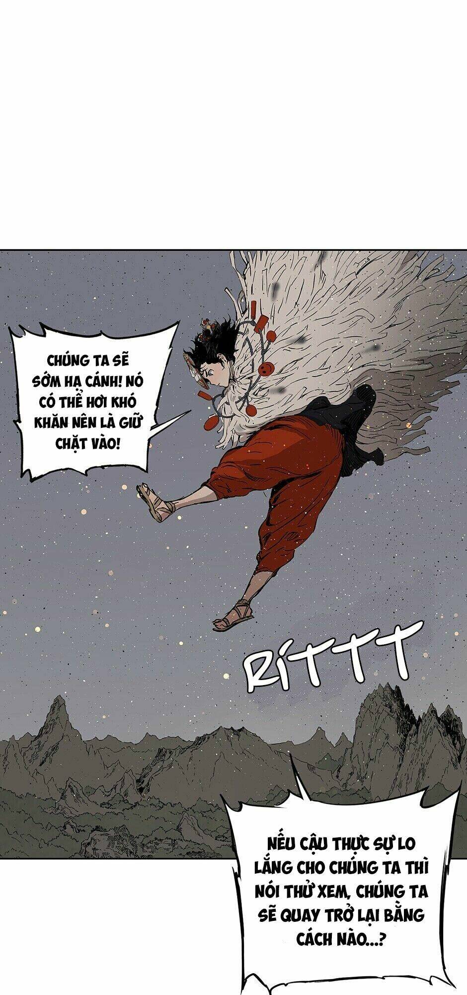 Vô Kiếm Tiểu Tử: Chapter 50