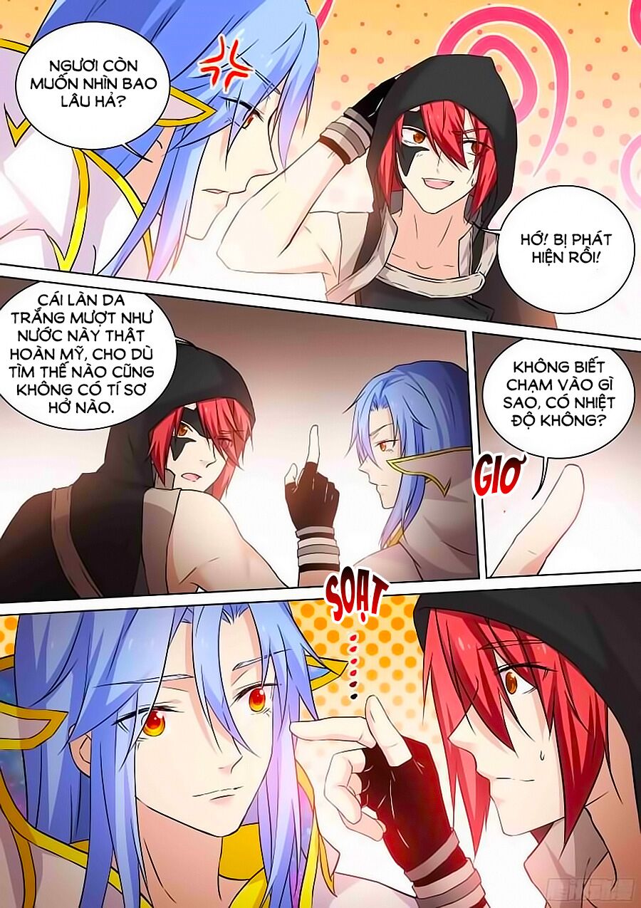 Giả Diện Thế Thân: Chapter 142