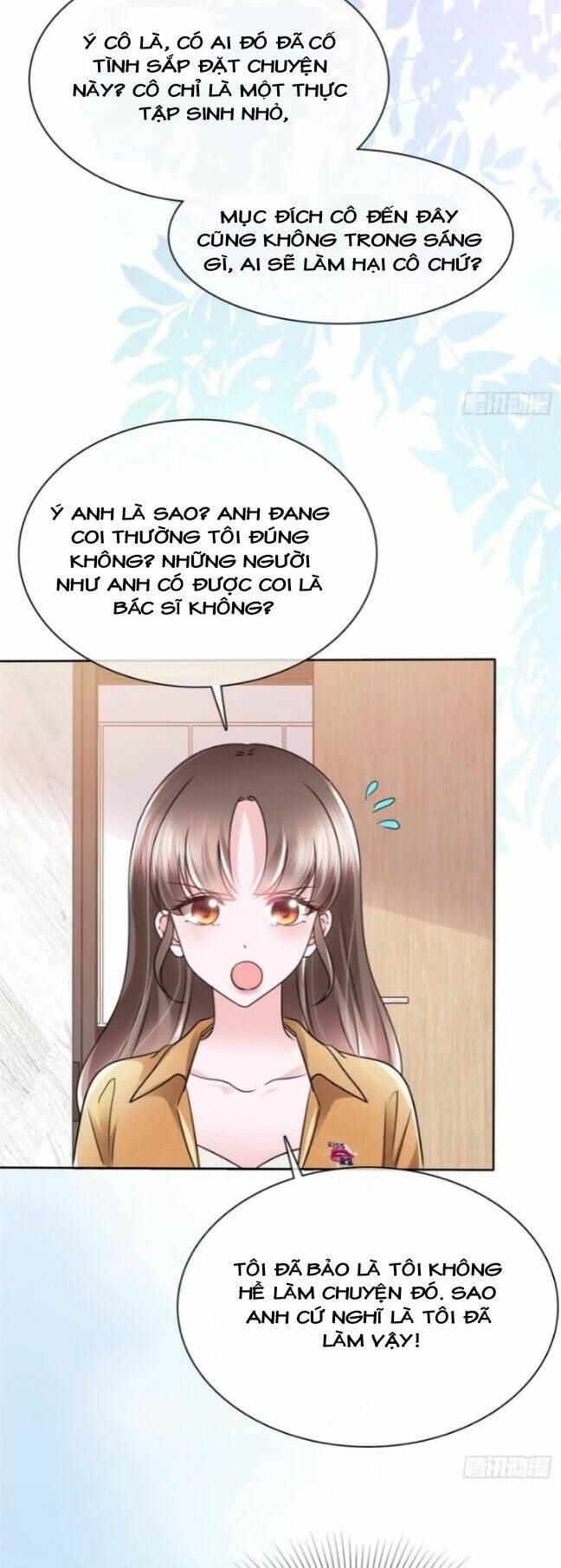 Boss Là Kim Chủ Của Tôi: Chapter 12