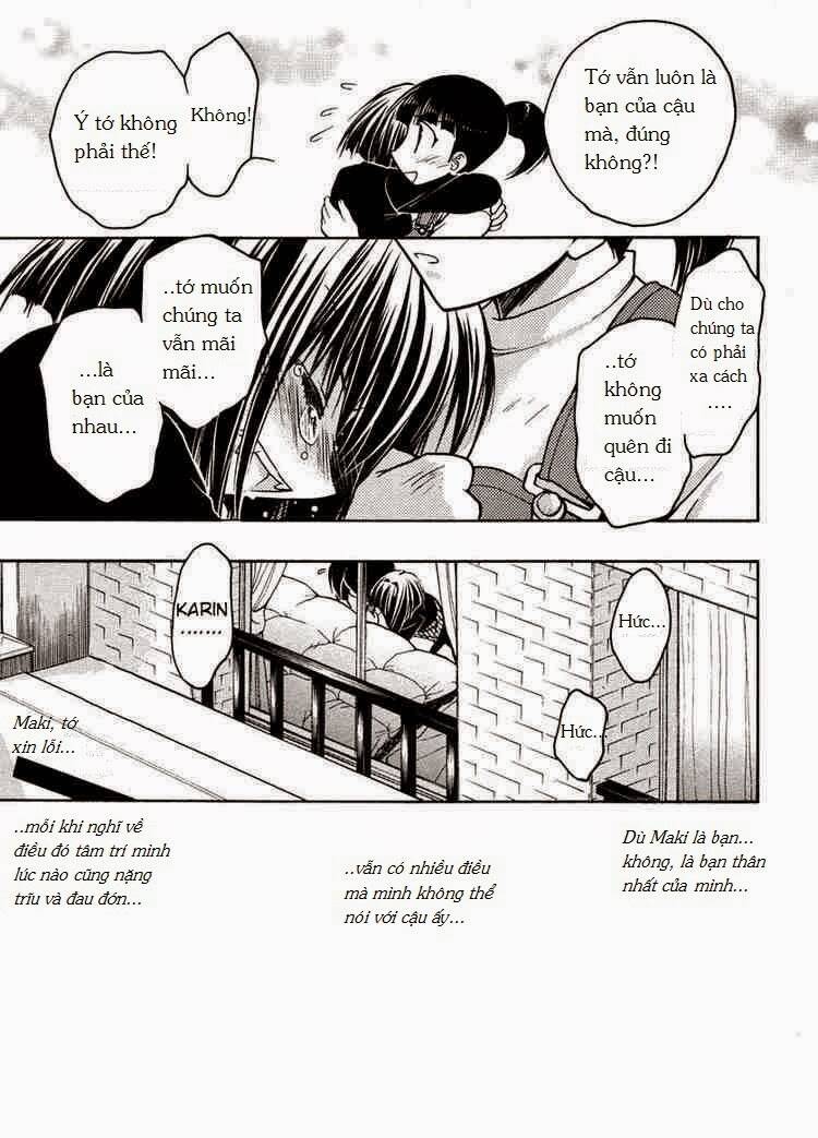 Little Vampire: Chapter 27
