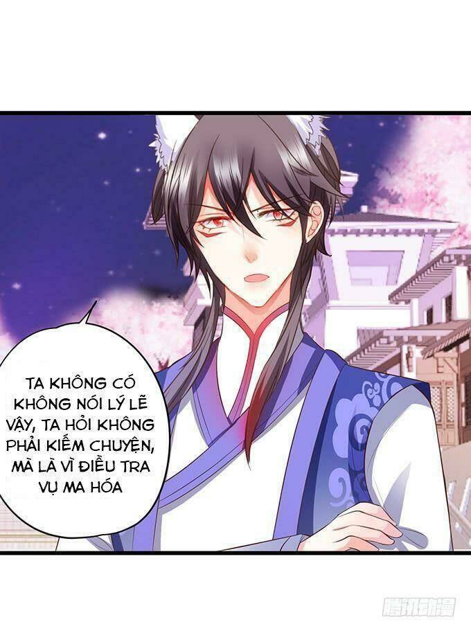 HỒ TIÊN HUNG BẠO: Chapter 82