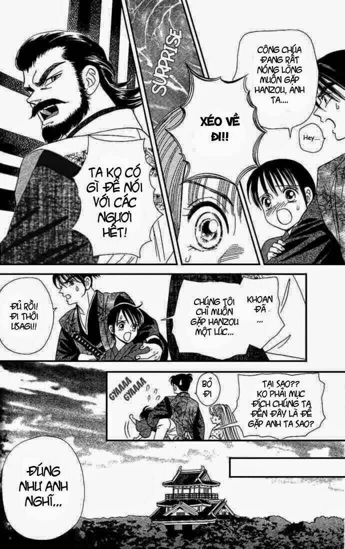 Đuôi Trăng: Chapter 12