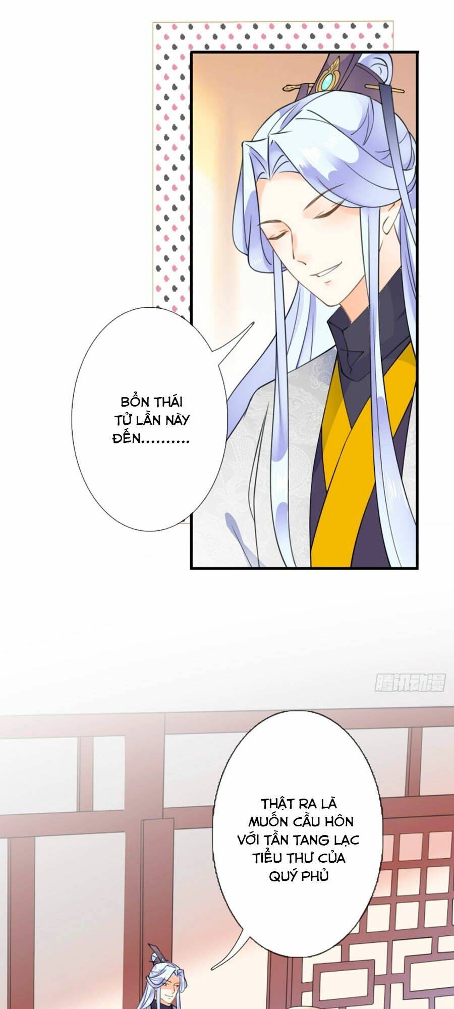 Tang Lạc Túy Tại Nam Phong Lý: Chapter 24