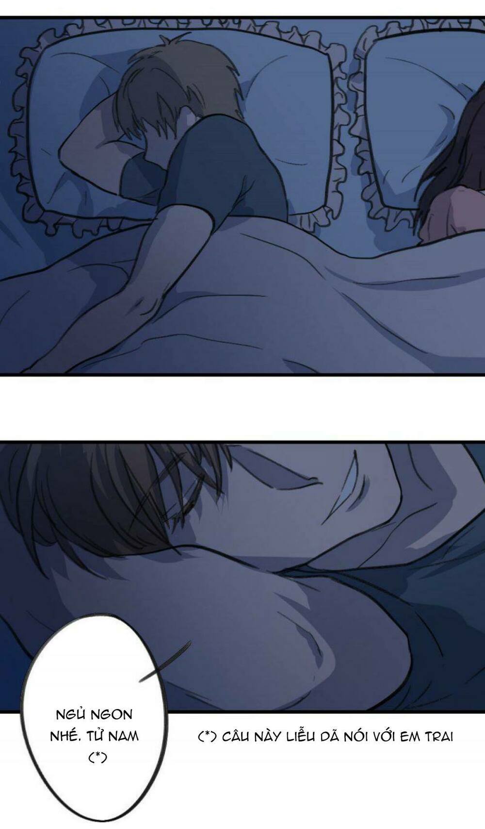 Phải Lòng Em Trai Của Bạn Gái Mình: Chapter 6