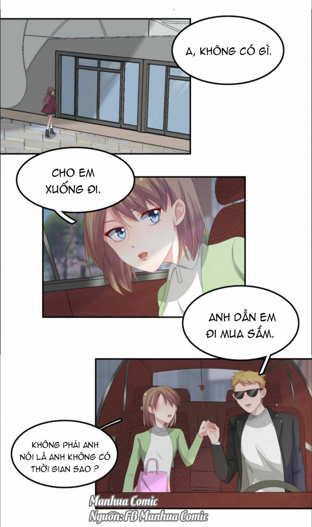 Ngu Võng Chi Tranh: Chapter 2