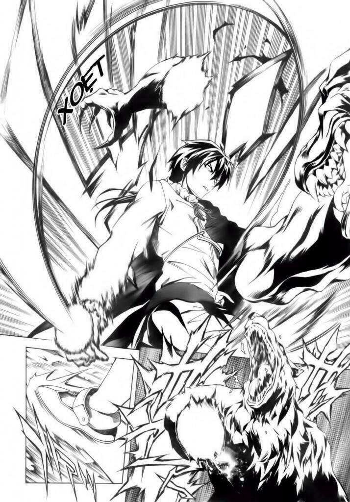 Seiken No Blacksmith: Chapter 1