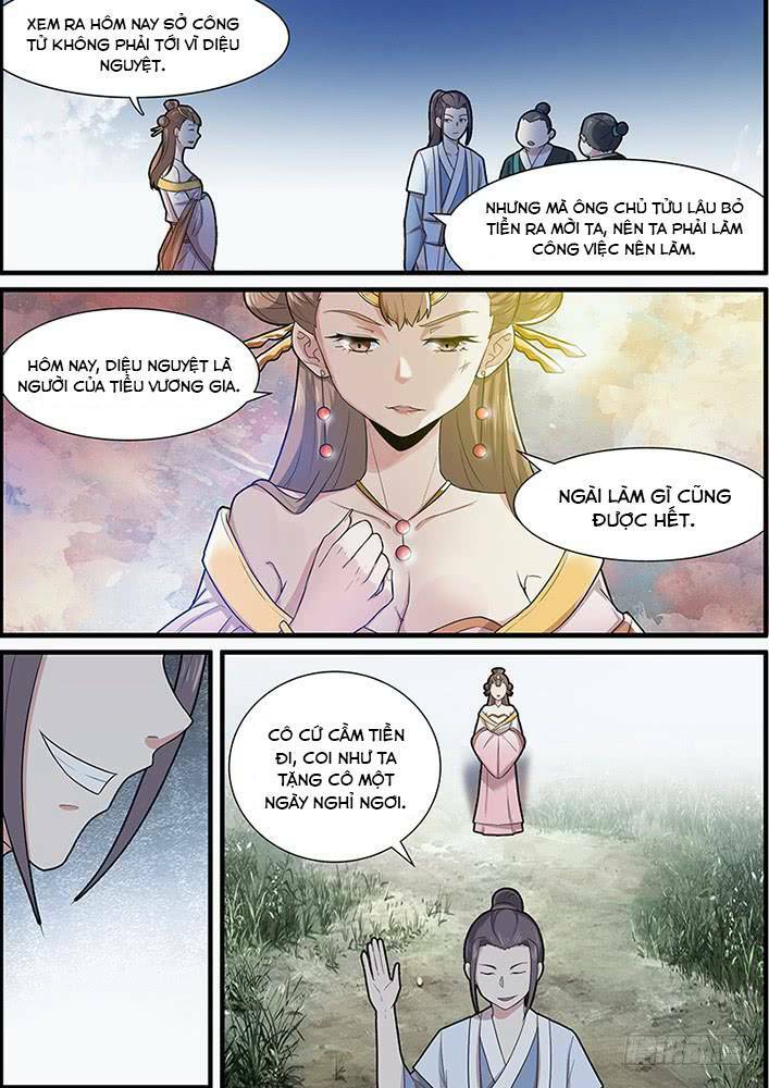 Bất Tử Tà Vương: Chapter 40