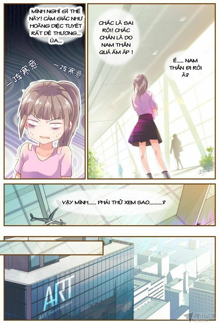 Nam Thần Là Quái Vật: Chapter 26