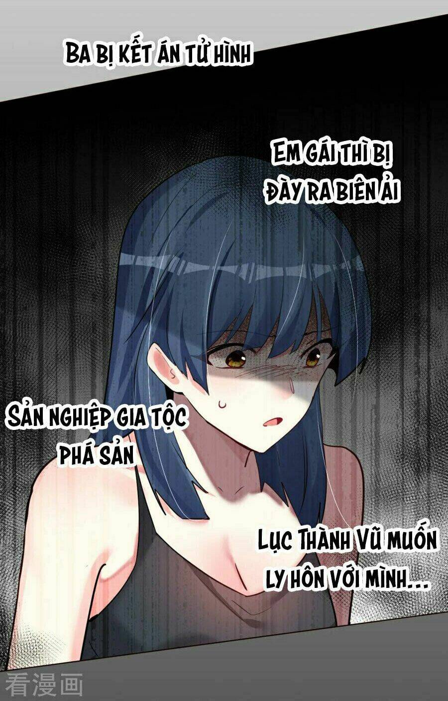 Vì Yêu Mà Khắc Cốt Ghi Tâm: Chapter 46
