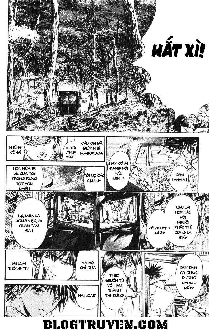 Get Backers: Chapter 177