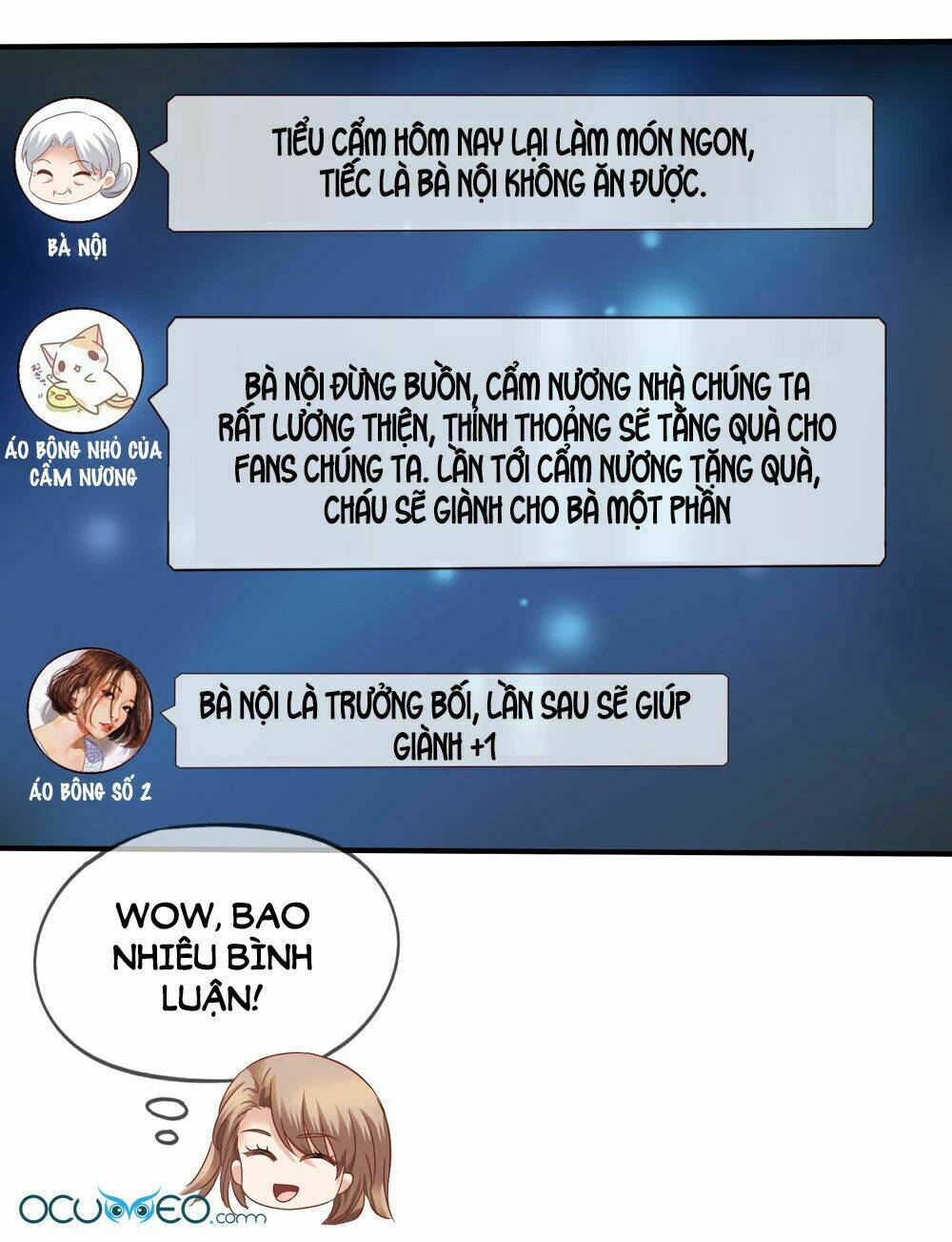 Mỹ Vị Giai Thê: Chapter 35