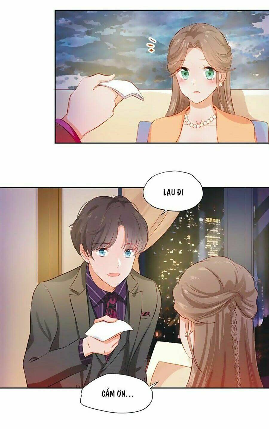 Khi Trá Luyến Nhân: Chapter 8