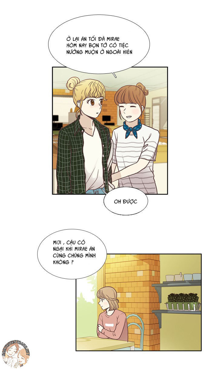 Thế Giới Con Gái: Chapter 51
