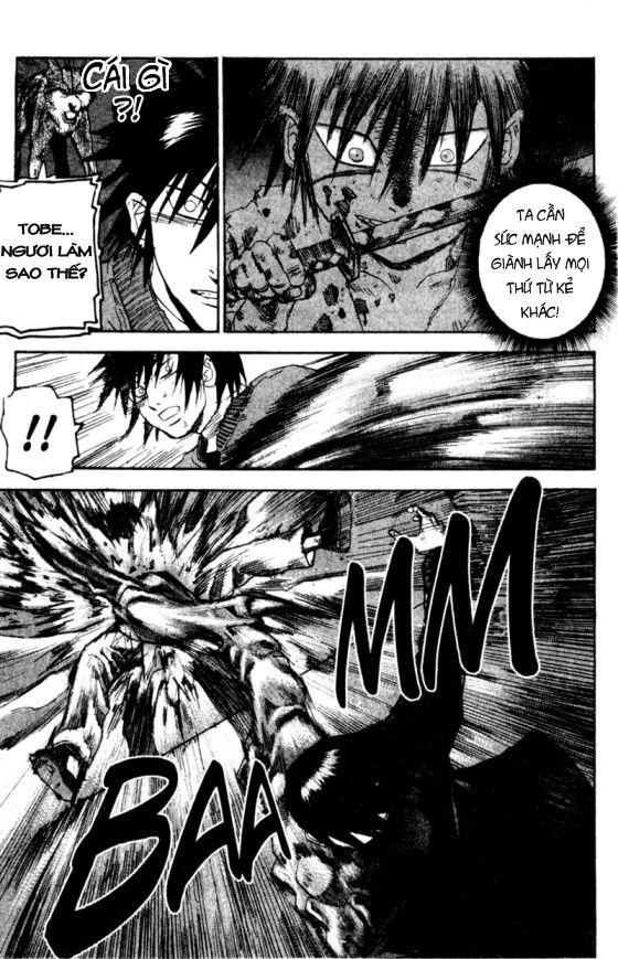 Togari: Chapter 34