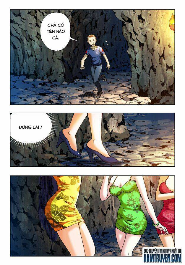 Trung Quốc Kinh Ngạc Tiên Sinh: Chapter 78