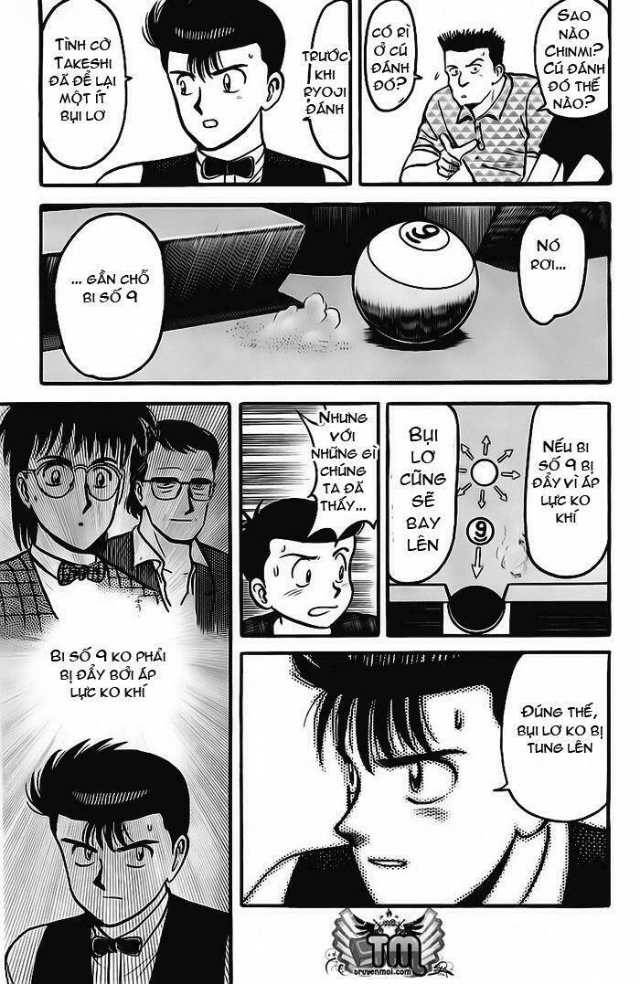 Break Shot: Chapter 49